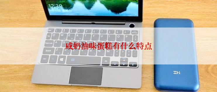 咸奶油味蛋糕有什么特点