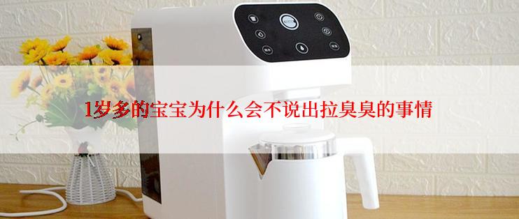 1岁多的宝宝为什么会不说出拉臭臭的事情
