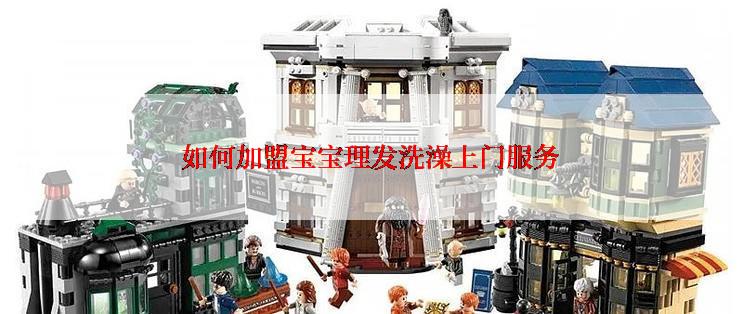 如何加盟宝宝理发洗澡上门服务