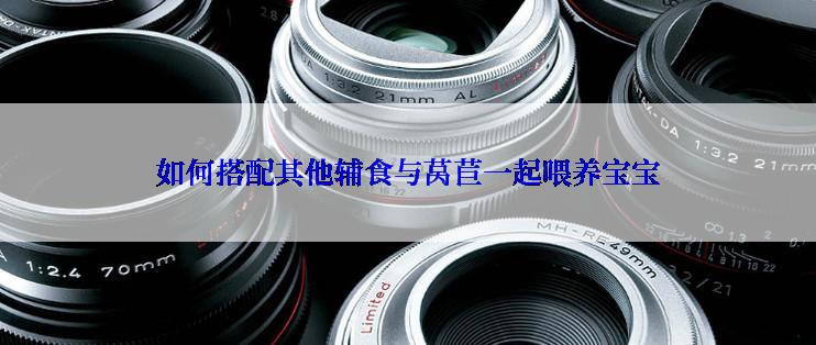 如何搭配其他辅食与莴苣一起喂养宝宝