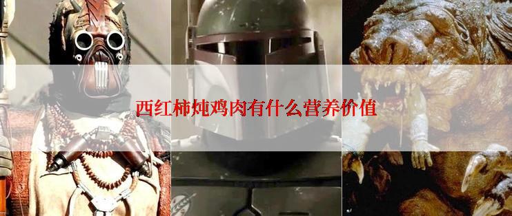 西红柿炖鸡肉有什么营养价值
