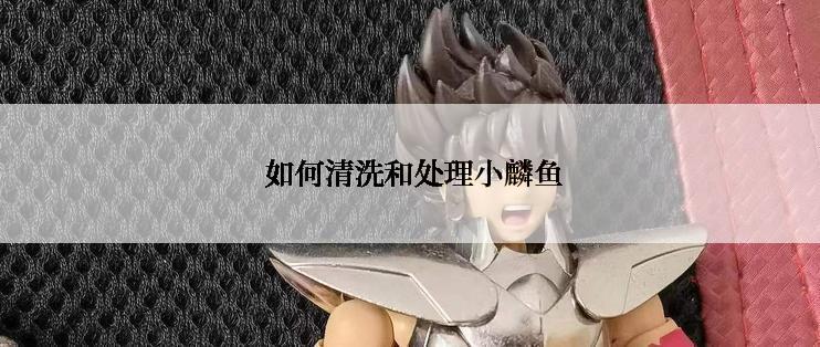  如何清洗和处理小麟鱼