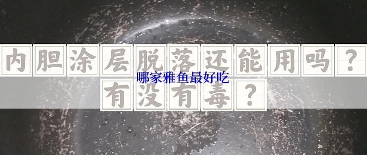 哪家雅鱼最好吃