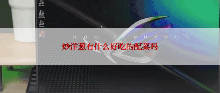 炒洋葱有什么好吃的配菜吗