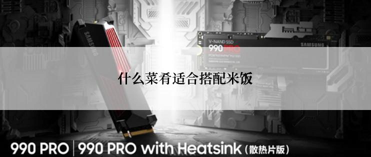 什么菜肴适合搭配米饭