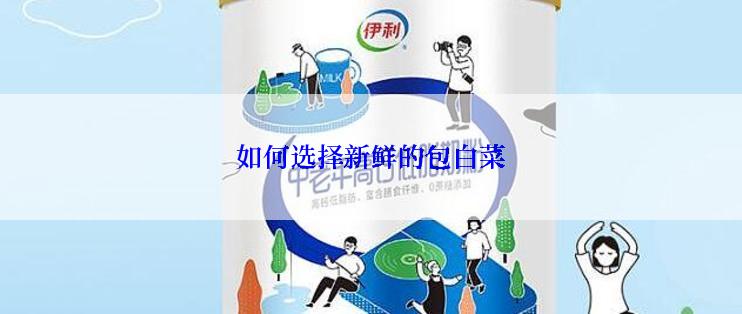 如何选择新鲜的包白菜