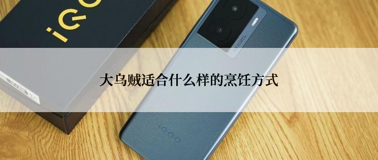 大乌贼适合什么样的烹饪方式