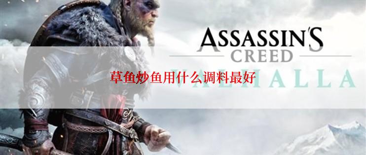 草鱼炒鱼用什么调料最好