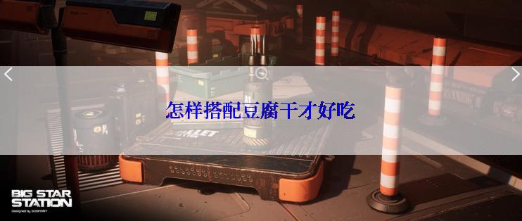 怎样搭配豆腐干才好吃