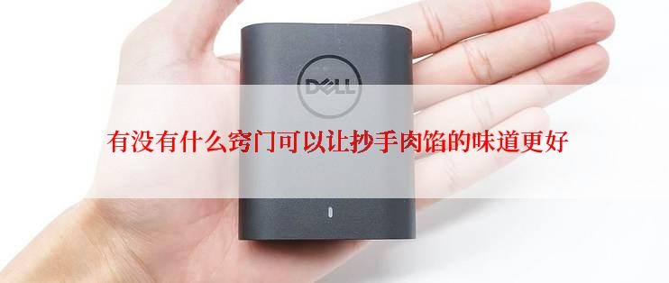 有没有什么窍门可以让抄手肉馅的味道更好