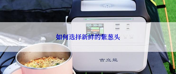 如何选择新鲜的紫葱头
