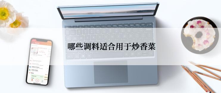  哪些调料适合用于炒香菜