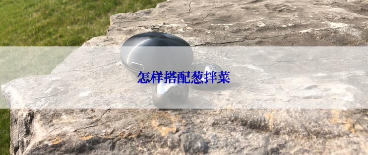 怎样搭配葱拌菜