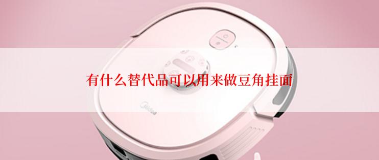 有什么替代品可以用来做豆角挂面
