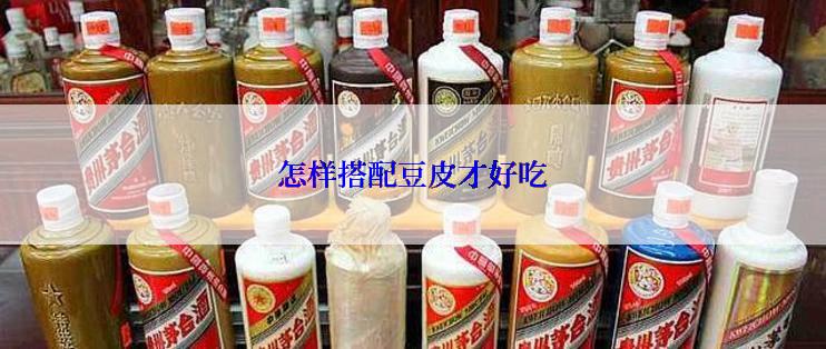 怎样搭配豆皮才好吃