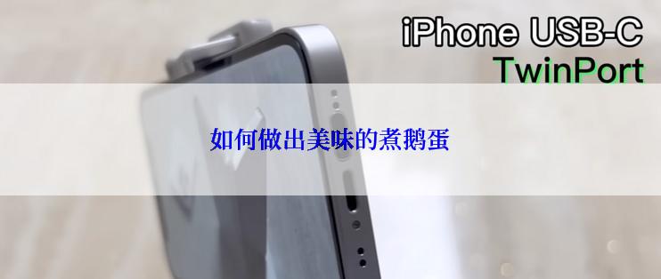 如何做出美味的煮鹅蛋