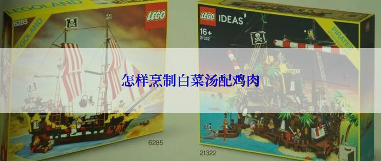 怎样烹制白菜汤配鸡肉