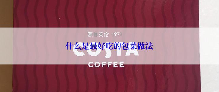 什么是最好吃的包菜做法