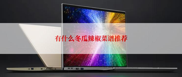 有什么冬瓜辣椒菜谱推荐