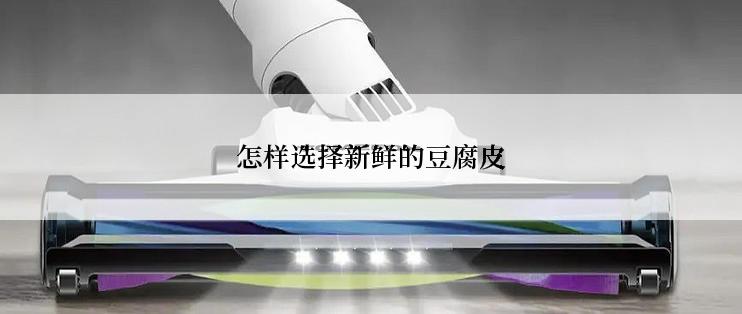 怎样选择新鲜的豆腐皮