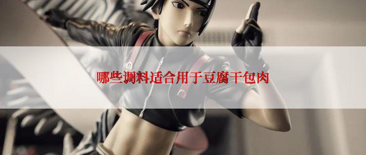 哪些调料适合用于豆腐干包肉