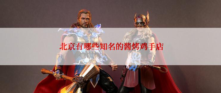  北京有哪些知名的酱烤鸡手店
