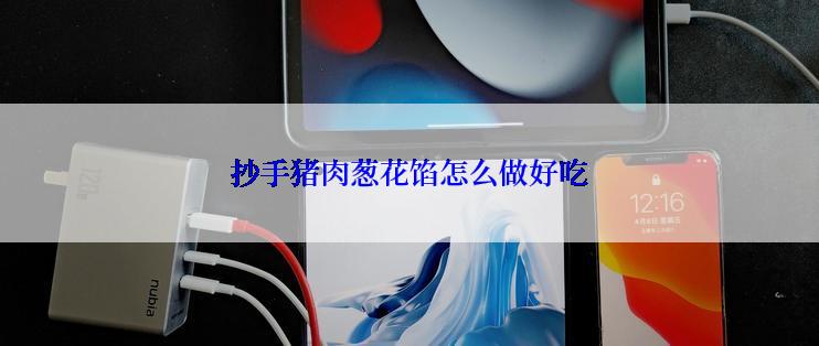 抄手猪肉葱花馅怎么做好吃
