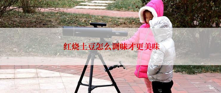  红烧土豆怎么调味才更美味