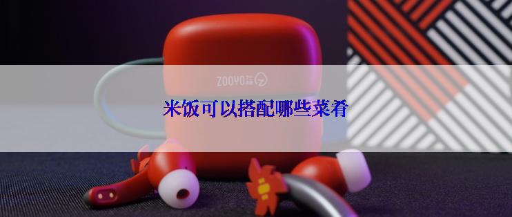 米饭可以搭配哪些菜肴