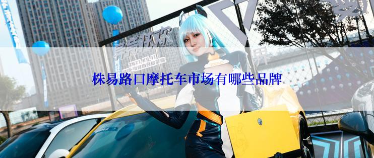 株易路口摩托车市场有哪些品牌