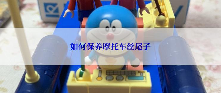 如何保养摩托车丝尾子