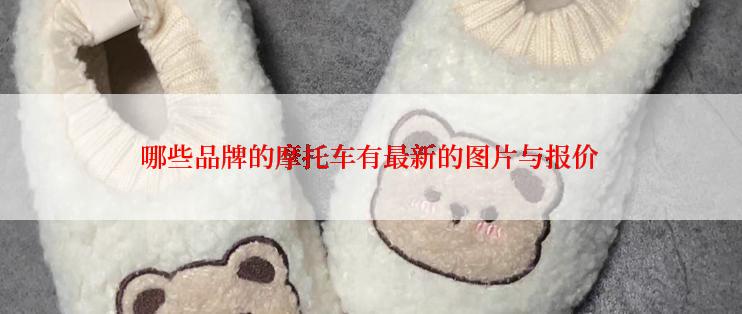 哪些品牌的摩托车有最新的图片与报价