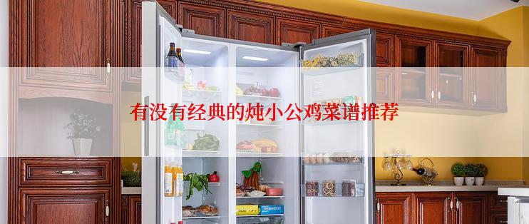 有没有经典的炖小公鸡菜谱推荐
