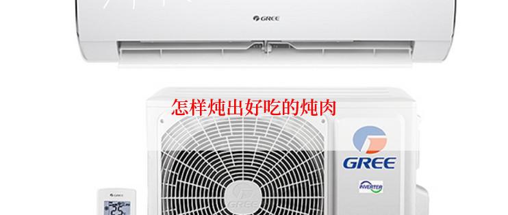 怎样炖出好吃的炖肉