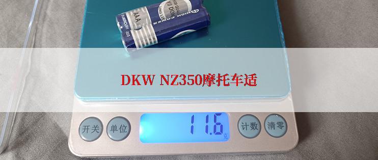 DKW NZ350摩托车适