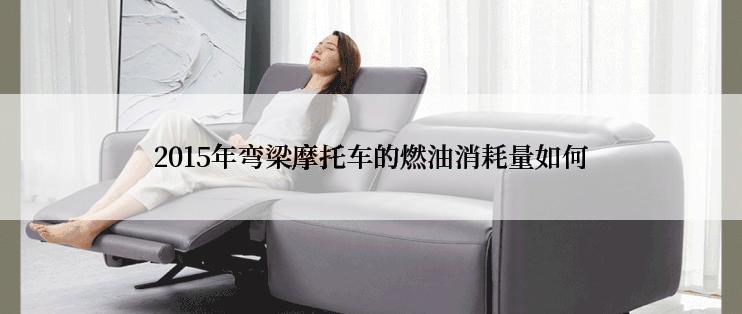 2015年弯梁摩托车的燃油消耗量如何