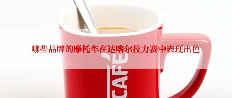 哪些品牌的摩托车在达喀尔拉力赛中表现出色