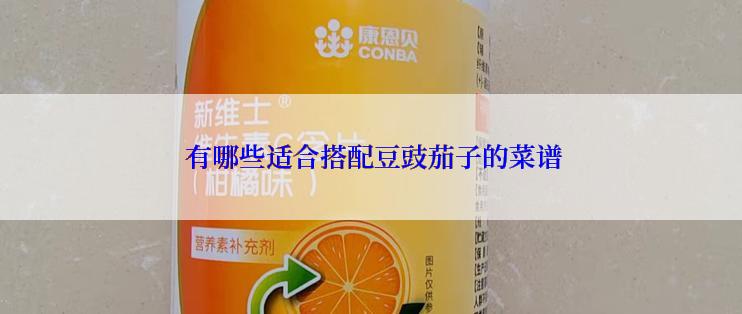  有哪些适合搭配豆豉茄子的菜谱