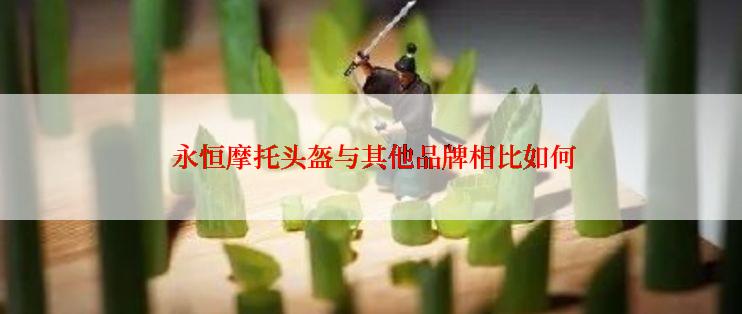  永恒摩托头盔与其他品牌相比如何