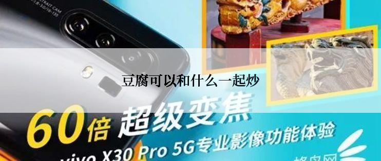 豆腐可以和什么一起炒