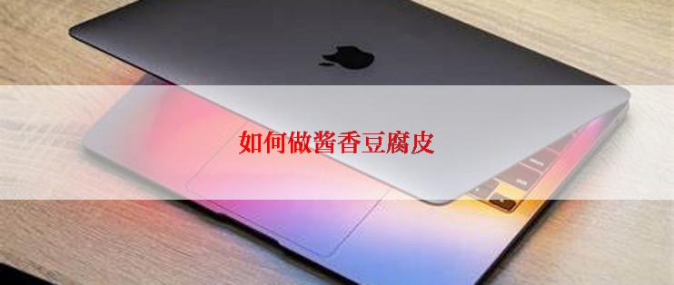 如何做酱香豆腐皮