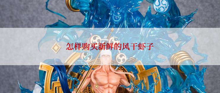 怎样购买新鲜的风干虾子