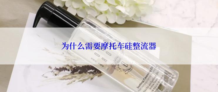 为什么需要摩托车硅整流器