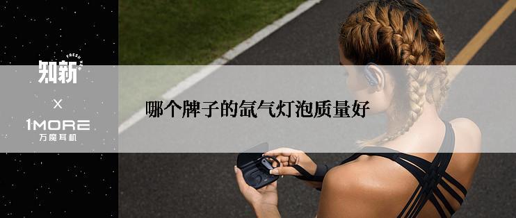 哪个牌子的氙气灯泡质量好
