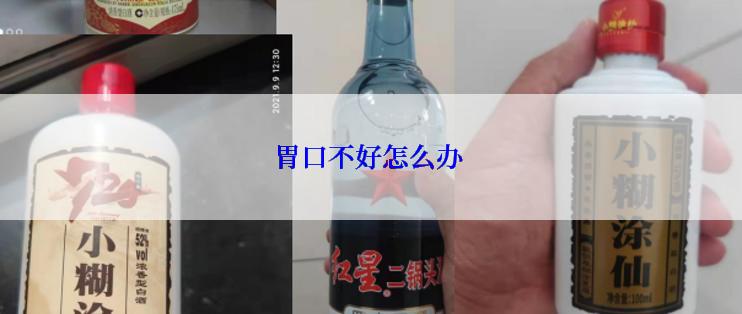胃口不好怎么办