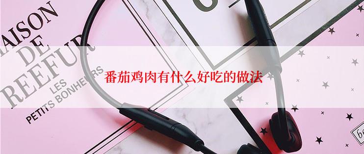  番茄鸡肉有什么好吃的做法