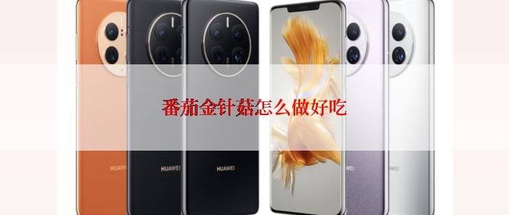 番茄金针菇怎么做好吃