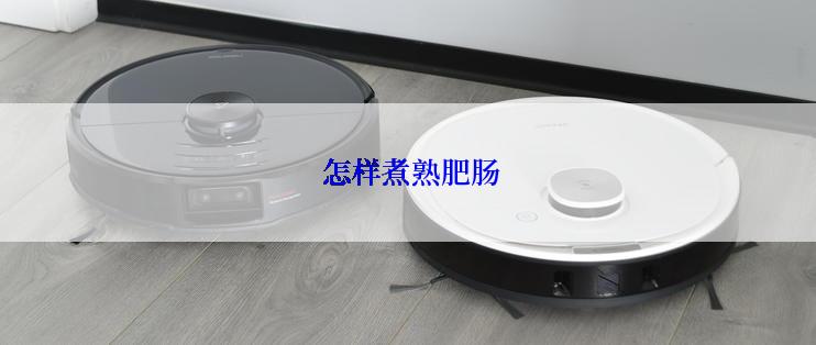  怎样煮熟肥肠