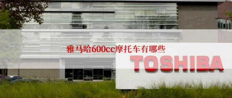 雅马哈600cc摩托车有哪些
