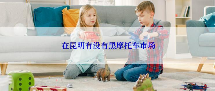  在昆明有没有黑摩托车市场